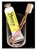 Binaca Toothpaste