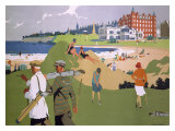 St. Andrews, LNER, 1920s