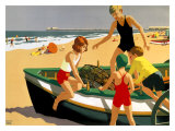 Buy Redcar, LNER, 1936-1937 at AllPosters.com