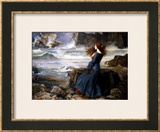 Miranda, the Tempest, 1916
