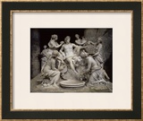Buy Apollo Served by the Nymphs at AllPosters.com