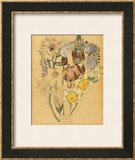 Mont Louis, Flower Study, 1925