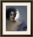 Buy Woman with a Crescent Moon Or, the Eclipse, 1888 at AllPosters.com
