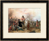Buy The Duke of Marlborough Signing the Despatch at Blenheim at AllPosters.com