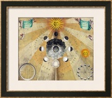 Phases of the Moon, from "The Celestial Atlas, or the Harmony of the Universe"
