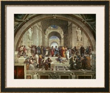 Buy The School of Athens at AllPosters.com