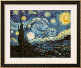 Buy Starry Night, c.1889 at AllPosters.com