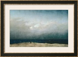 Monk by Sea, 1809