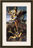 St. Michael Overwhelming the Demon, 1518