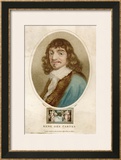 Buy Rene Descartes French Mathematician and Philosopher at AllPosters.com