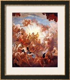 Buy Prometheus Stealing Fire from the Gods at AllPosters.com