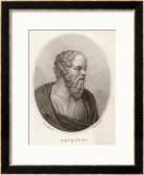 Buy Socrates Athenian Philosopher at AllPosters.com