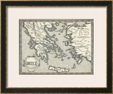 Map of Ancient Greece