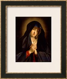 Buy The Madonna in Sorrow at AllPosters.com