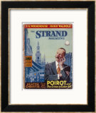 Buy The Strand: Agatha Christie's Hercule Poirot at AllPosters.com