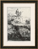 Buy In Plato's "Republic" Socrates Likens Mankind to Prisoners in a Cave at AllPosters.com