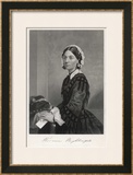 Buy Florence Nightingale Nurse Hospital Reformer Philanthropist at AllPosters.com