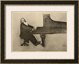 Buy Johannes Brahms German Musician at AllPosters.com