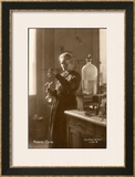Marie Curie Physical Chemist in Her Laboratory