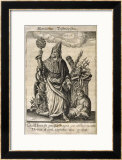 Hermes Trismegistus, Perceived by Neoplatonists as the Presiding Deity of Alchemy