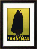 Buy Sandeman Port, The Famous Silhouette at AllPosters.com