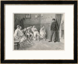 Buy Recruits Await Their Medical Examination at AllPosters.com