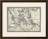 Map of Ancient Greece