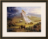 Buy American Progress, 1872 at AllPosters.com