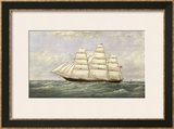 Buy British Sailing Clipper for the China Tea Trade at AllPosters.com