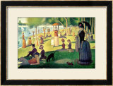 Buy Sunday Afternoon on the Island of La Grande Jatte, c.1886 at AllPosters.com