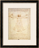Vitruvian Man, c.1492