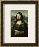 Buy Mona Lisa, c.1507 at AllPosters.com