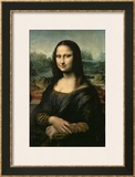 Buy Mona Lisa, c.1507 at AllPosters.com