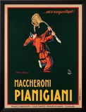 Maccheroni Pianigiani, 1922