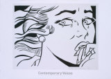 Buy Crying Girl, 1963 at AllPosters.com