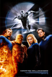 Fantastic Four- Rise Of The Silver Surfer