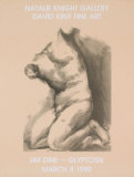 Glyptotek, 1989 Collectable Print