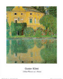 Schloss Kammer at Attersee