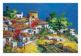 Buy Colorful Island at AllPosters.com