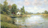 Aan de Waterkant IV