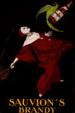 Buy Sauvion's Brandy at AllPosters.com