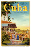Cuba and American Jockey