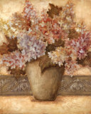 Carol's Bouquet II Art Print