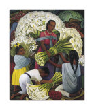 The Flower Vendor