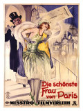 Buy Die Schonste Frau Von Paris at AllPosters.com