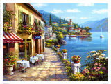 Buy Overlook Cafe I at AllPosters.com