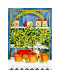Blossoming Kitchen IV