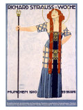 Buy Richard Strauss Woche at AllPosters.com