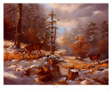 Buy Winter Solitude at AllPosters.com