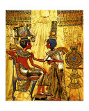 Buy Tutankhamen Annointed by Wife at AllPosters.com